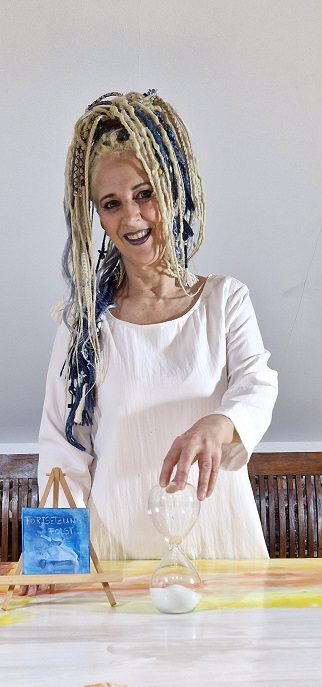 Zeit vergeht Art Madella Mella