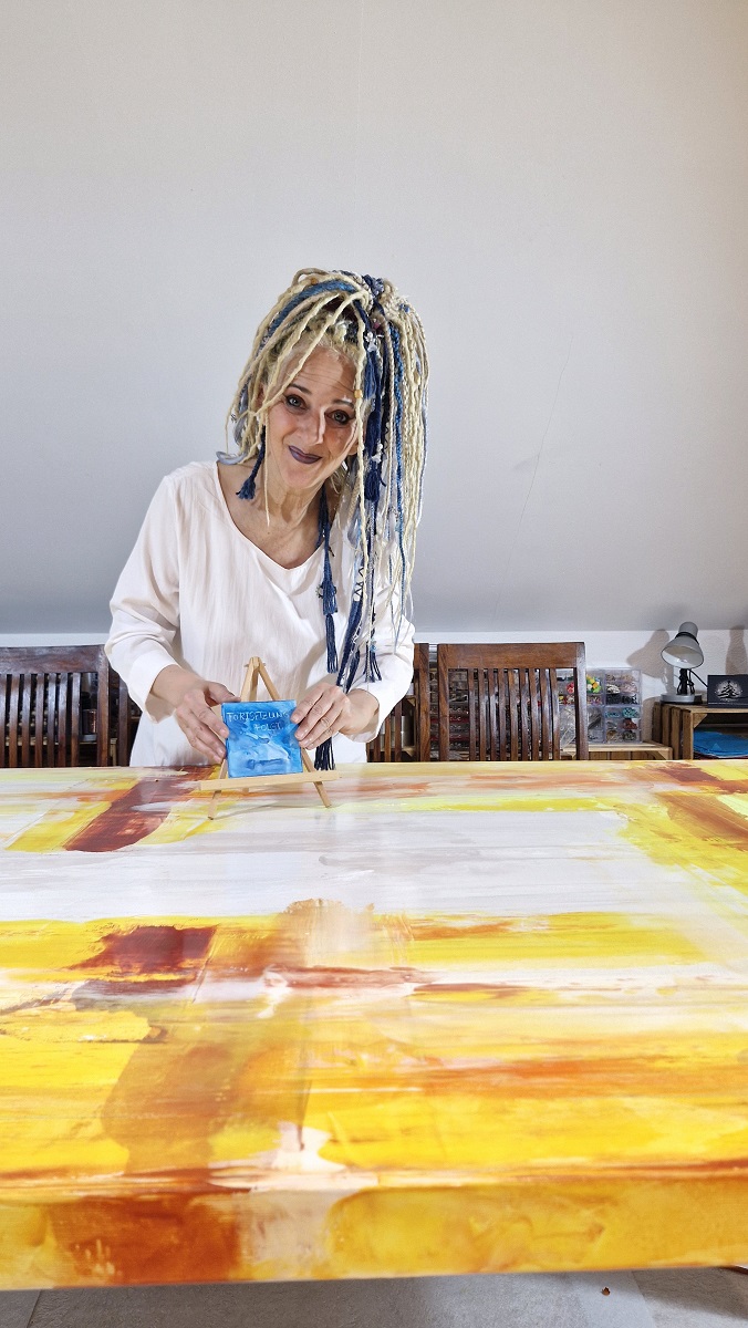 Ursula Madella Mella 2025 Dezember