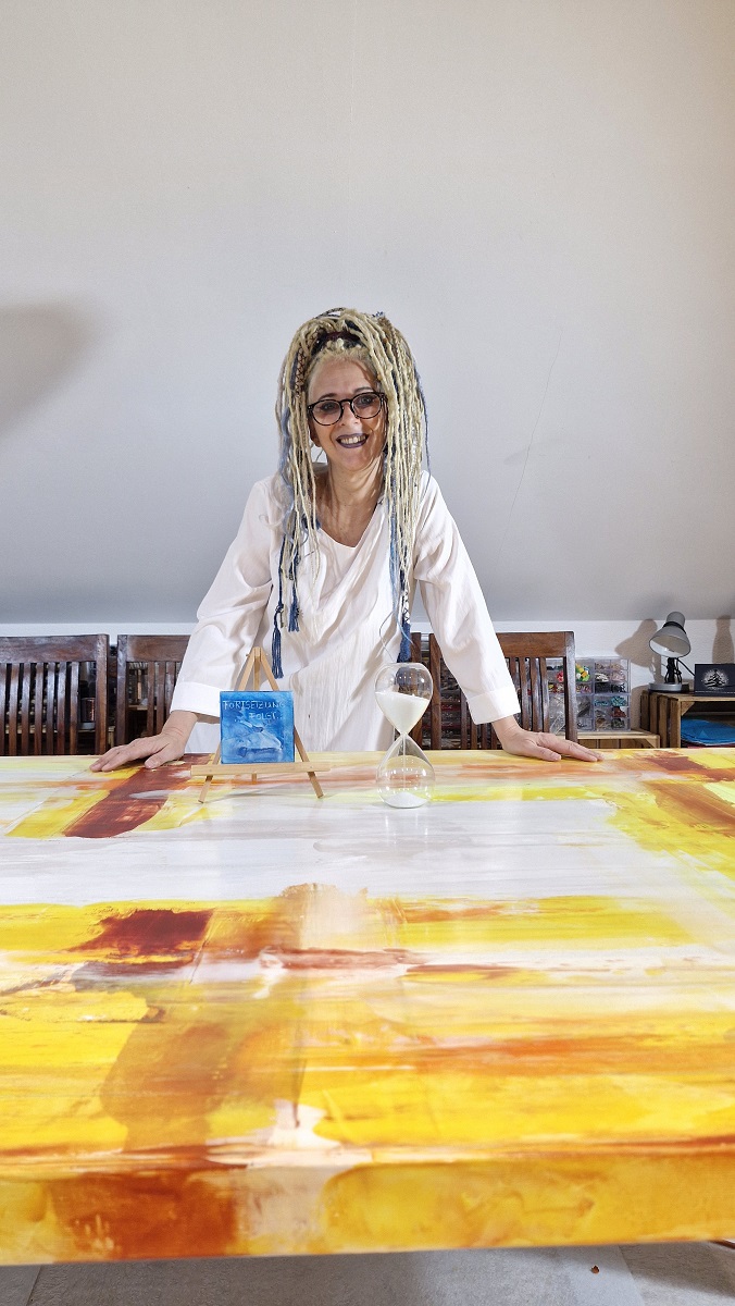 Ursula Madella Mella Art Madella Mella 2025