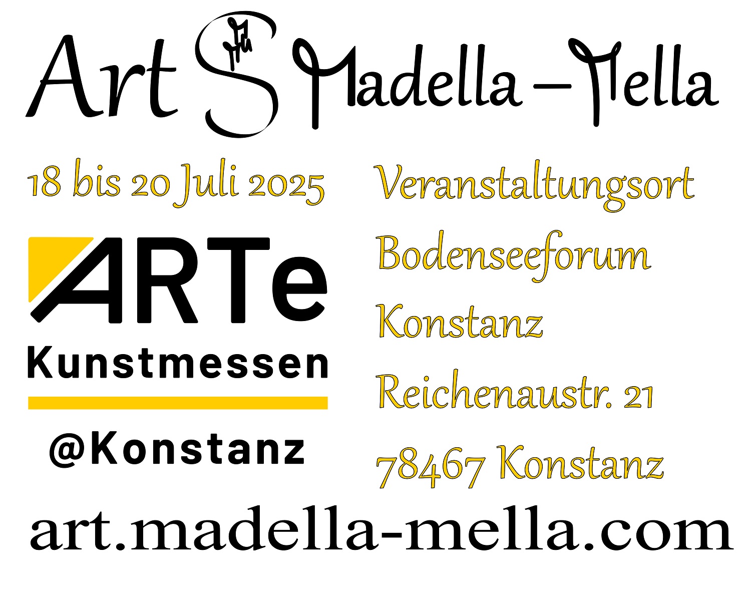 Werbung Arte Kunstmesse5 komp