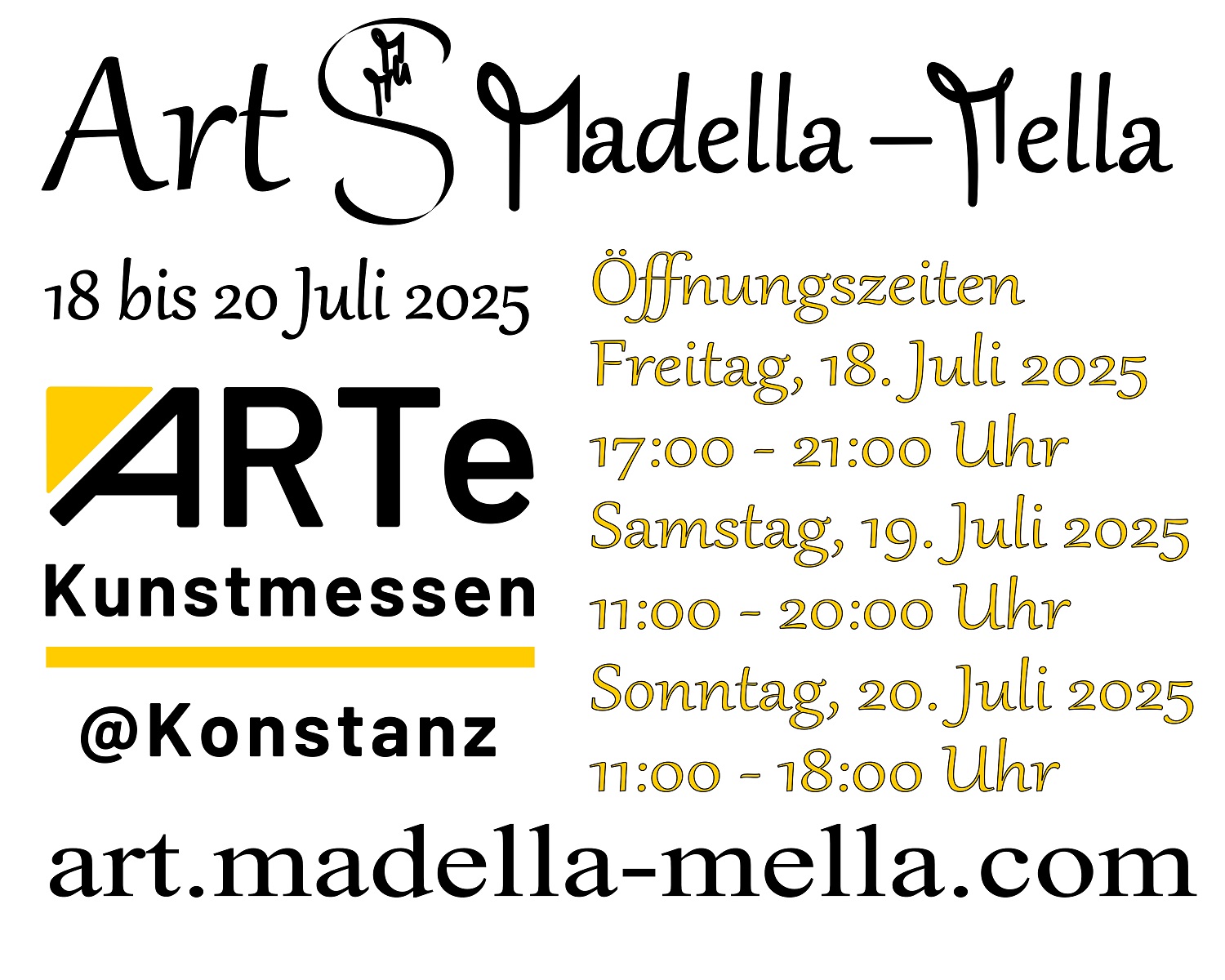 Werbung Arte Kunstmesse9 komp