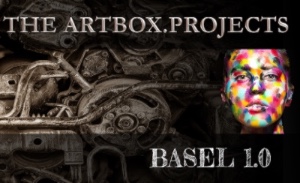 Art Project Logo Basel 2017